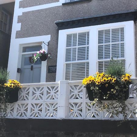 Downtown Cottage Conwy Exterior foto